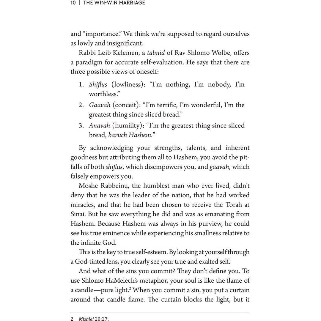 The Win-Win Marriage