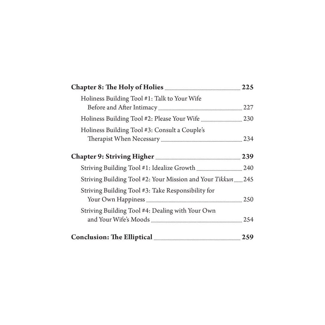 The Win-Win Marriage