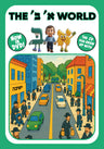3D animated Alef-Beis DVD for Jewish children | Judaica Square Lakewood