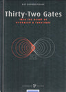 Thirty-Two Gates: Into the Heart of Kabbalah and Chassidus — Rabbi DovBer Pinson — book cover