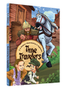 Time Travelers - Comic Book — front cover