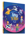 Tiny Talks English book front cover
