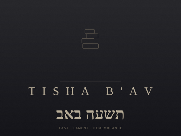 Tisha B'Av