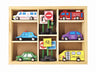 Wooden Mitzvah Car Set — Board Game by Chazak Kinder | Judaica Square Lakewood