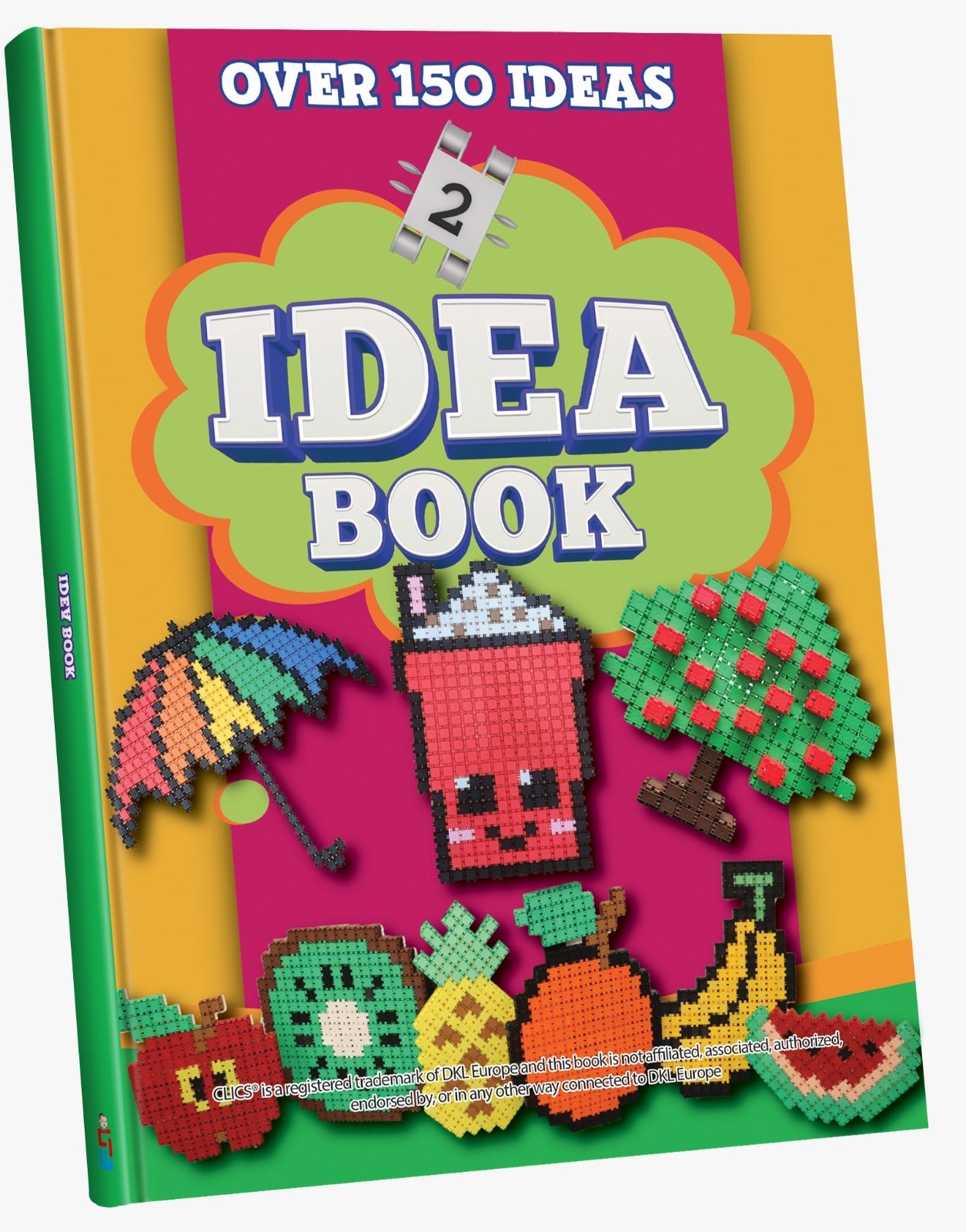 Idea Book with laminated pages — image 2 | Judaica Square Lakewood
