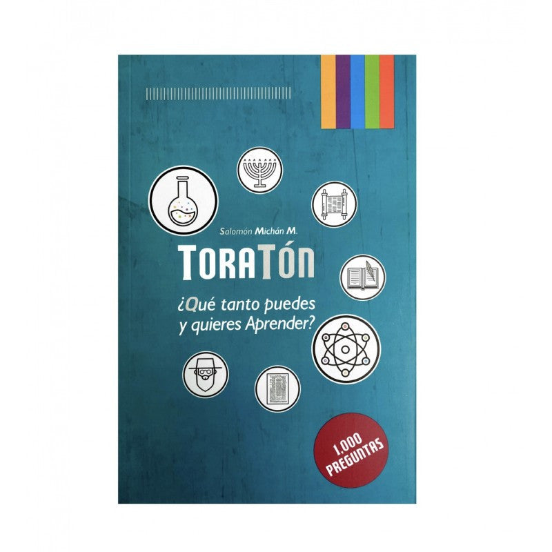 Toraton-Que Tanto Puedes Y Quieres Aprender  S/C (BKS-TORATON)