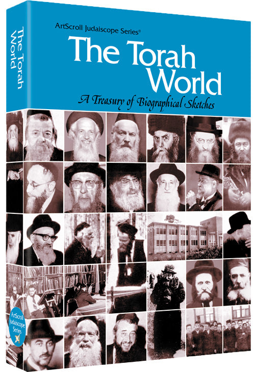 Torah World — by The Jewish Observer | Judaica Square Lakewood