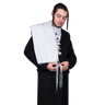 Traditional Sephardi Wool Tallis