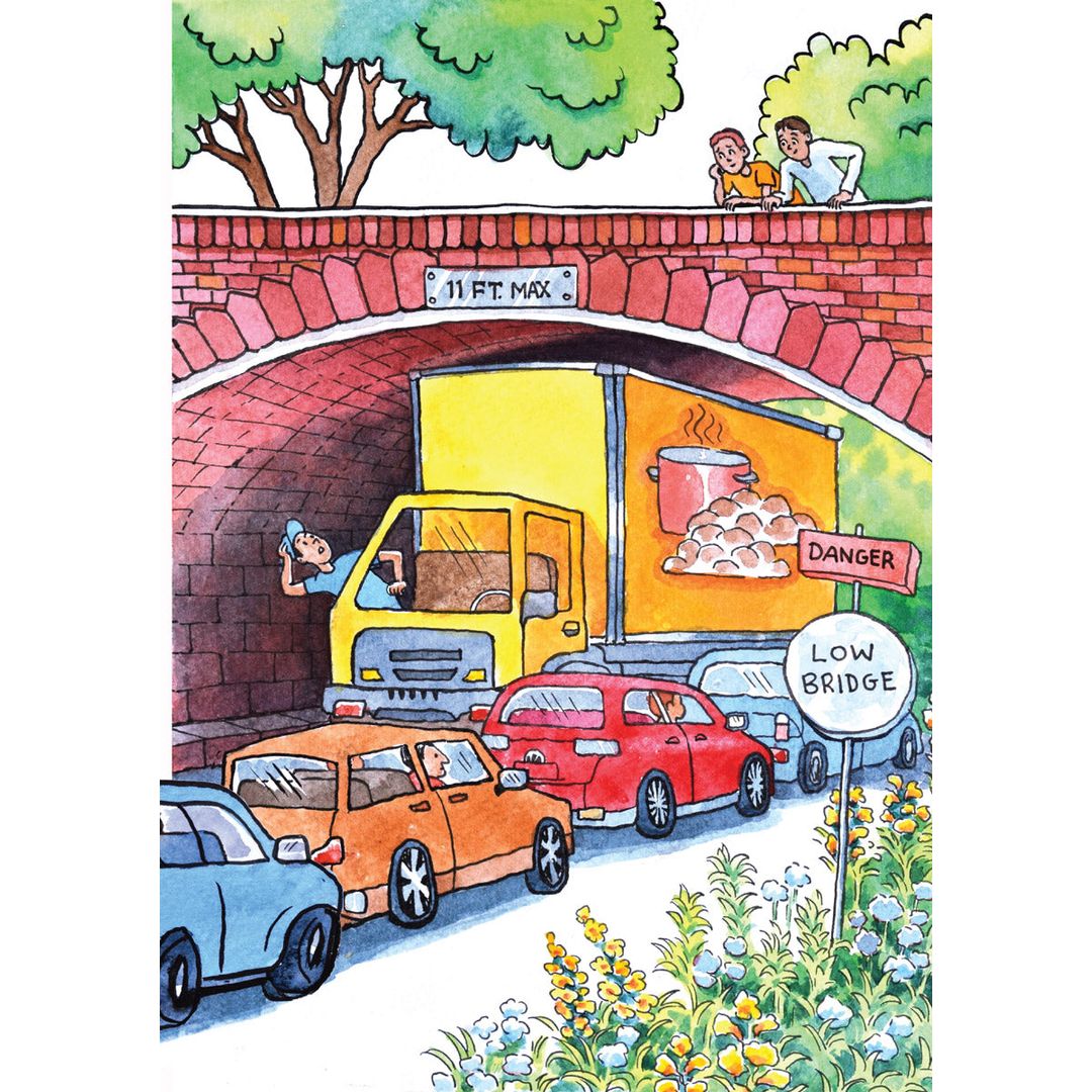 Traffic Jam Hero