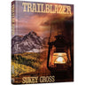 Trailblazer front cover — Sukey Gross, hardcover, published by Menucha Publishers