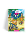 Transportation Coloring Book Berry Perry coloring book front cover