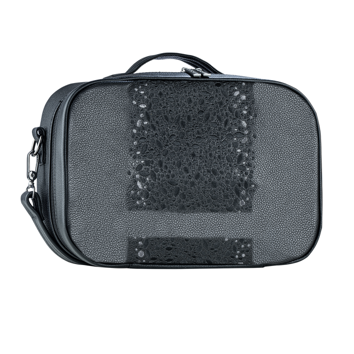 Front view of travel tallis and tefillin bag design 492