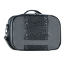 Front view of travel tallis and tefillin bag design 492