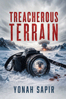 Treacherous Terrain by Yonah Sapir front cover