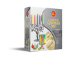 Tree of Life candle menorah set box
