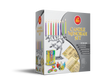 Tree of Life candle menorah set box