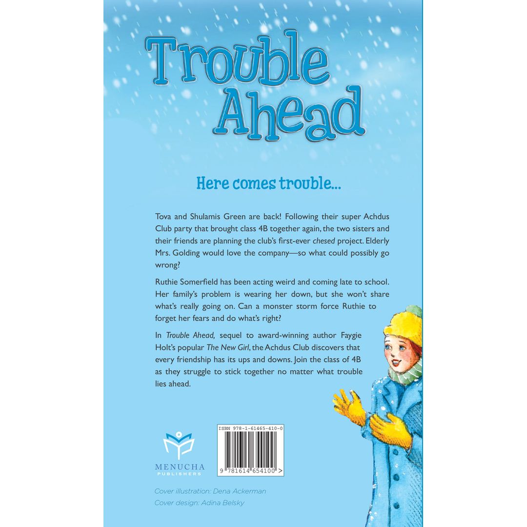 Trouble Ahead