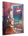 True or False — English Comic Book — front cover