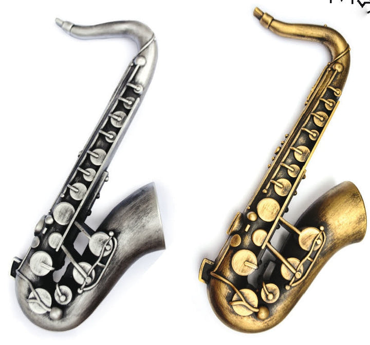 Plastic Trumpet Decoration