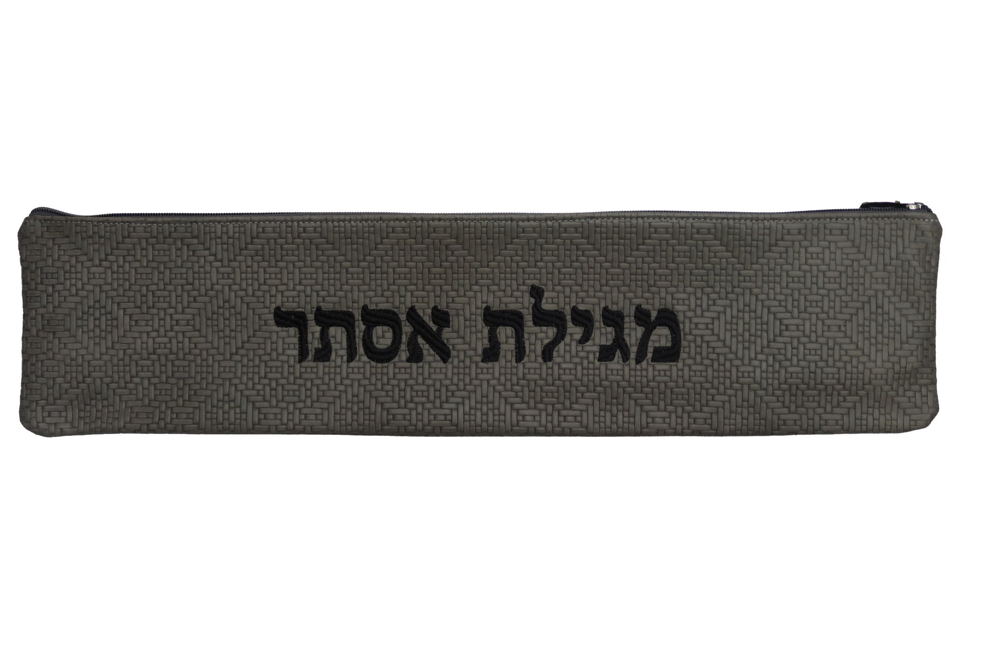 Prestige Regal Leather Megillah Bag (M100F-GR)