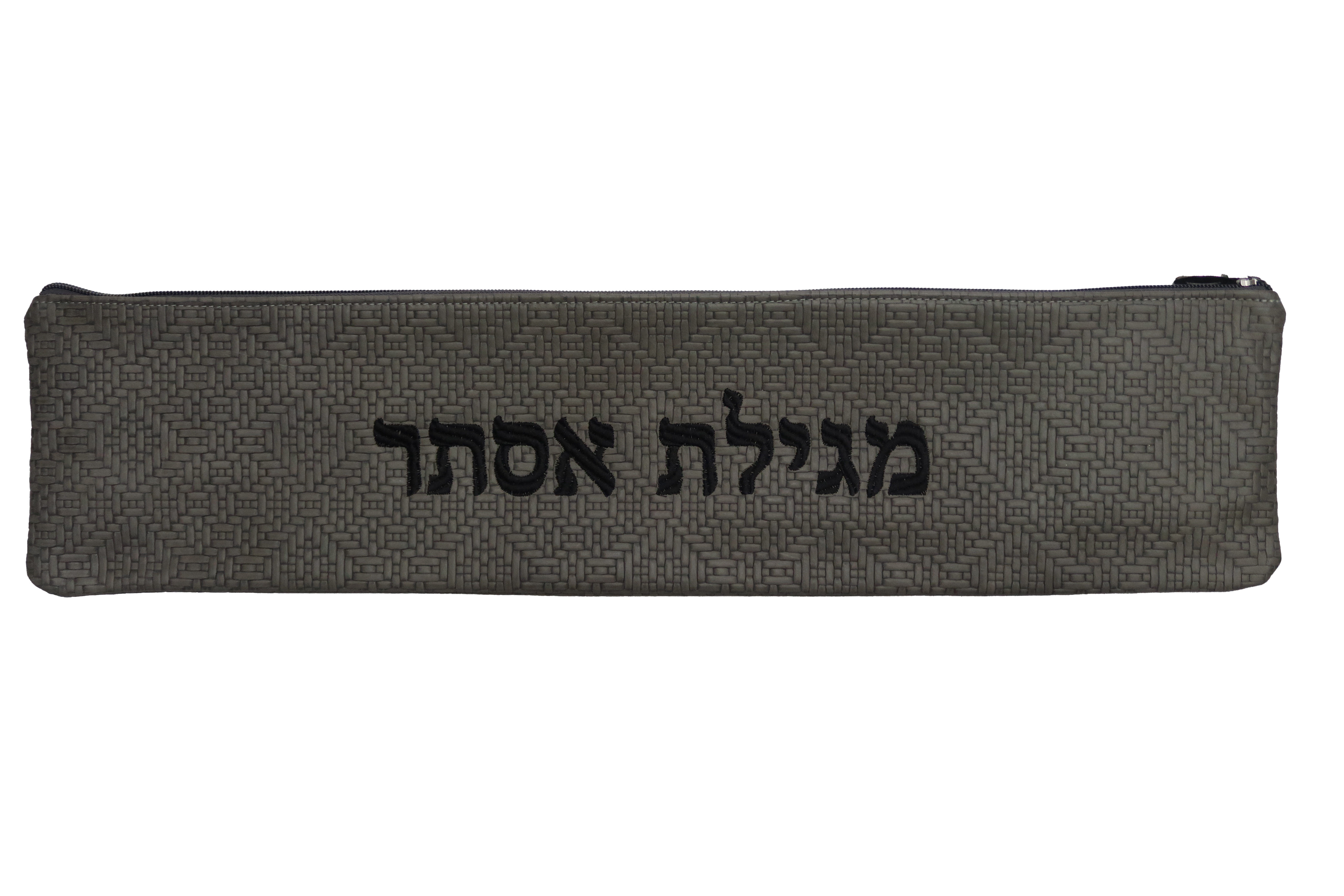 Prestige Regal Leather Megillah Bag (M100F-GR)