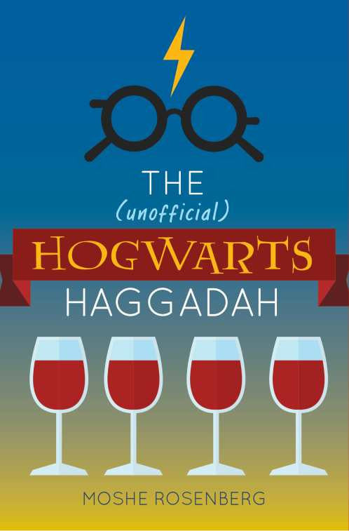 The (unofficial) Hogwarts Haggadah Hardcover (BK-TUHHHC)