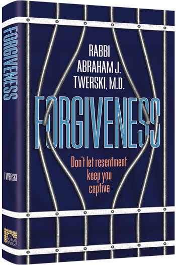 Forgiveness — by Rabbi Abraham J. Twerski | Judaica Square Lakewood
