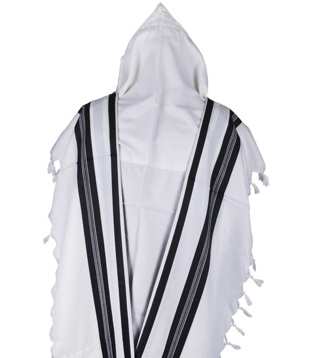 Ultra Lightweight Talis HaMefoar - Judaica Accessories