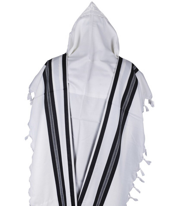 Ultra Lightweight Talis HaMefoar - Judaica Accessories