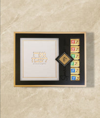 Noe Leshabeich Chocolates package – Black