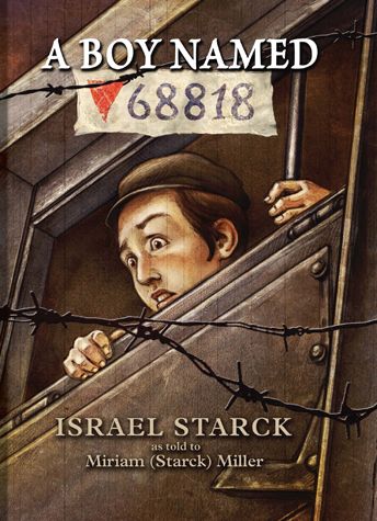 Boy Named 68818 (hardcover)