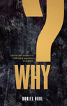 Why:Answers to Challenging Questions — front cover hardcover | Judaica Square Lakewood