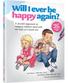 Will I Ever Be Happy Again? — front cover Large Format | Judaica Square Lakewood