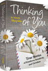 Thinking of You — front cover hardcover | Judaica Square Lakewood