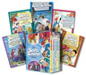 Savta Simcha Library, 5 vols.