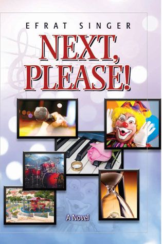 Next, Please! (hardcover)