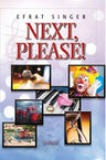 Next, Please! — front cover hardcover | Judaica Square Lakewood