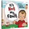 It's Not My Fault — front cover Hard Cover | Judaica Square Lakewood