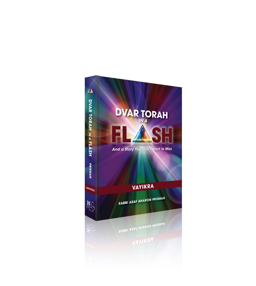 Dvar Torah in a Flash, Vayikra — 3D view | Judaica Square