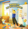 Where is My Other Shoe? — front cover hardcover | Judaica Square Lakewood