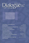 Dialogue, No. 8 — front cover Paperback | Judaica Square Lakewood