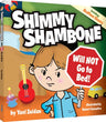 Shimmy Shambone Will NOT go to BED! grn — 3D view | Judaica Square Lakewood