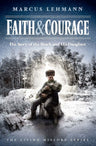 Cover of Faith & Courage: The Story of the Shach and His Daughter by Marcus Lehmann, paperback edition