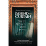 Behind the Curtain (Brown) — front cover | Judaica Square Lakewood