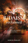 Judaism Reclaimed — front cover Hard Cover | Judaica Square Lakewood