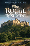 The Royal Resident — historical fiction cover | Judaica Square Lakewood