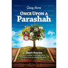 Once Upon a Parashah (hard) — front cover hardcover | Judaica Square Lakewood