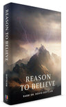 Reason to Believe — front cover Hardcover | Judaica Square Lakewood