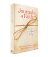 Journals of Faith: Cancer, Commitment & Hope — front cover Hard Cover | Judaica Square Lakewood