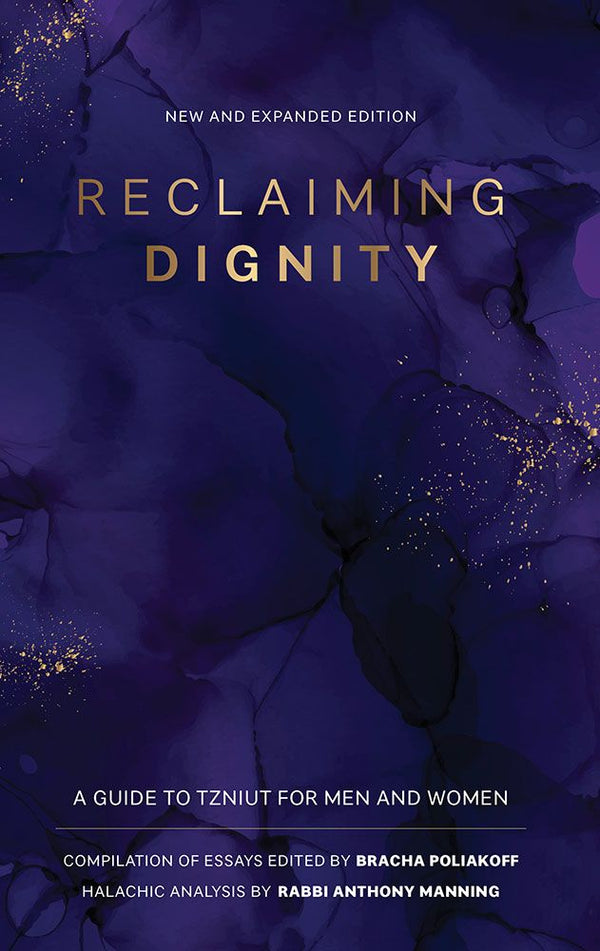 Reclaiming Dignity: Tzniut
